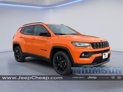 2026 Jeep Compass Latitude Sport Utility