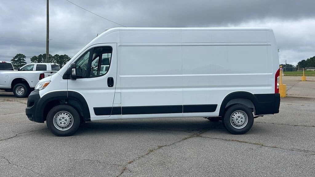 New 2025 Ram Promaster 2500 High Roof Cargo Van
