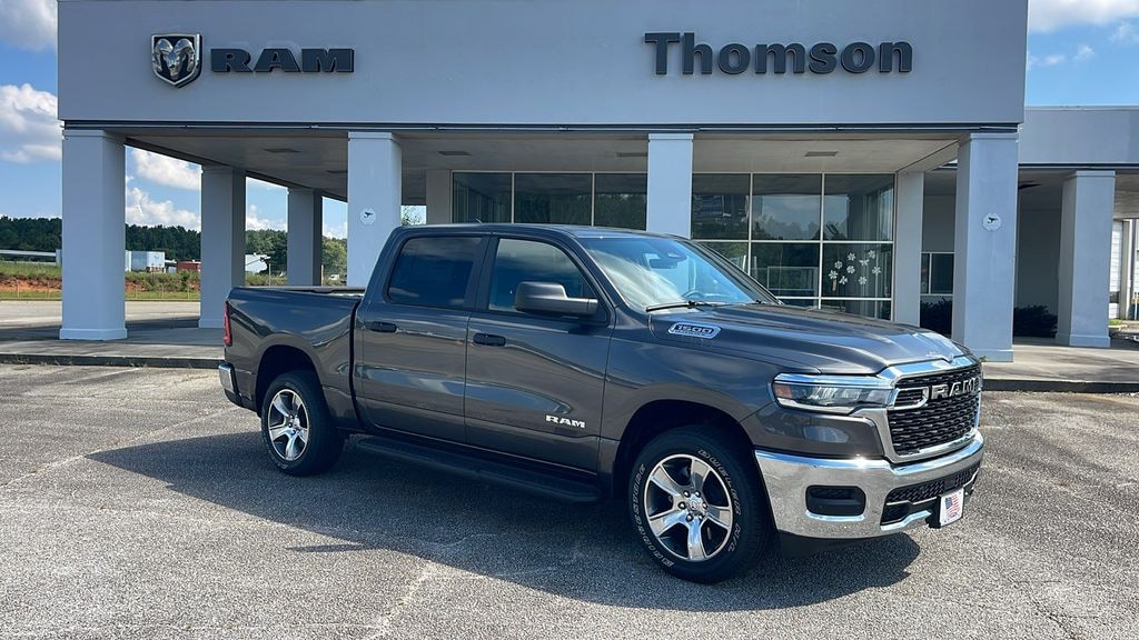 New 2026 Ram 1500 Tradesman Pickup