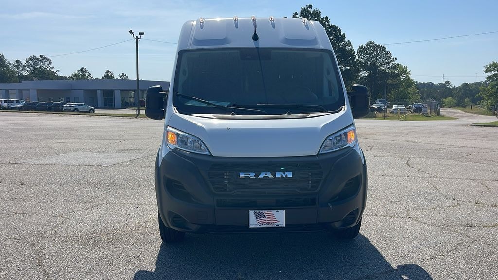 New 2025 Ram Promaster 2500 High Roof Cargo Van