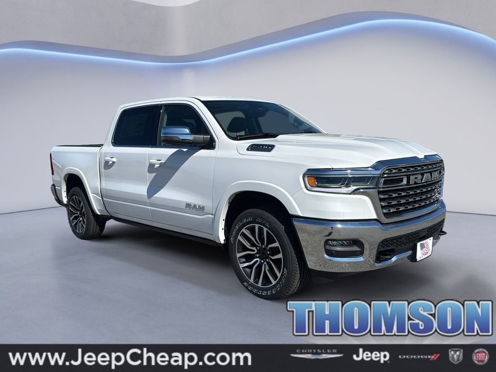 2026 RAM 1500 Pickup