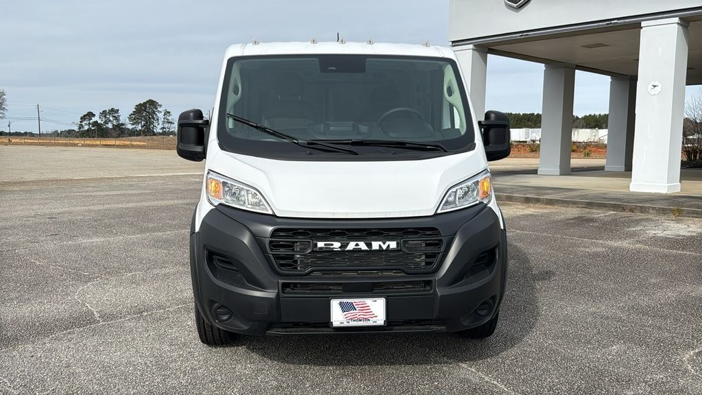 New 2026 Ram Promaster 1500 Low Roof Cargo Van