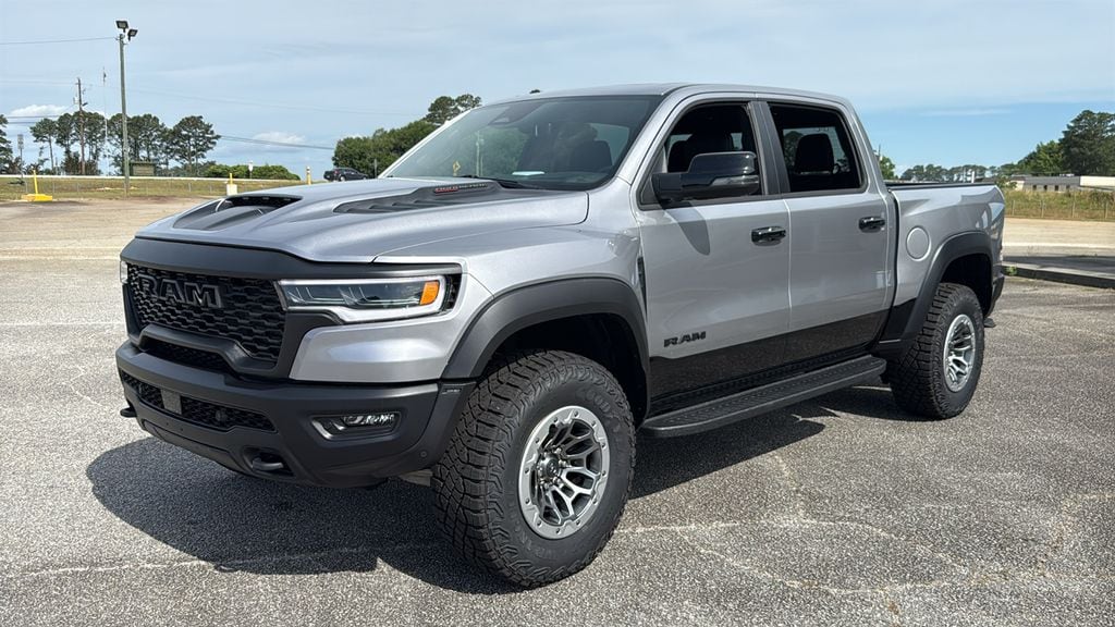 New 2026 Ram 1500 RHO Pickup