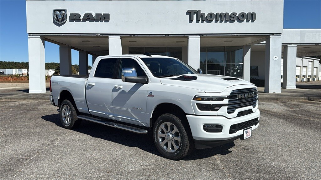 New 2025 Ram 2500 Laramie Pickup