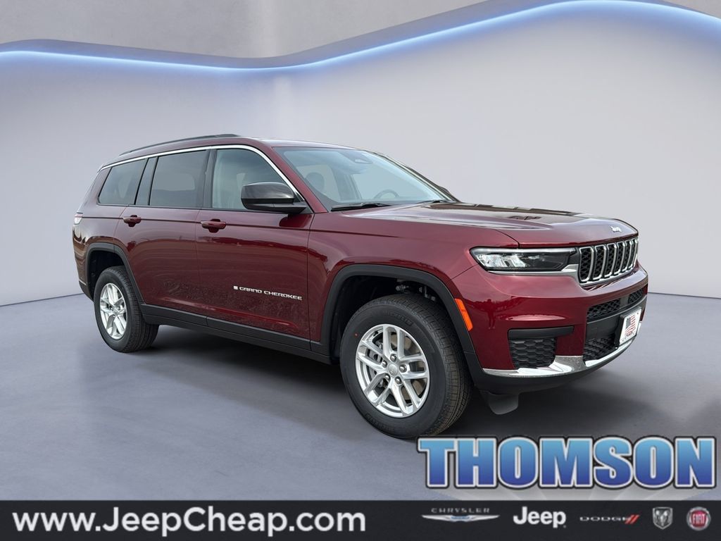 2025 Jeep Grand Cherokee L