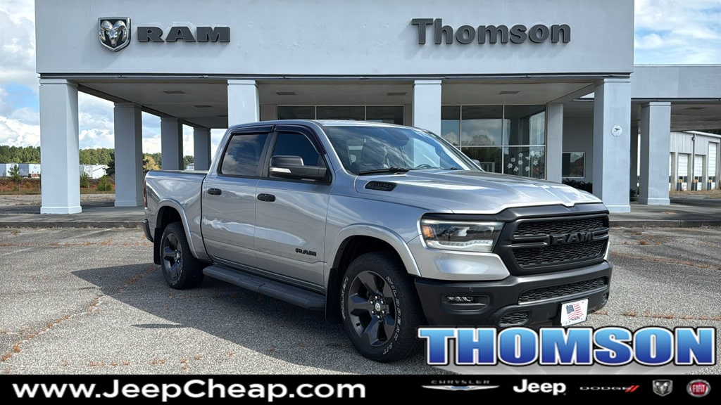 2021 RAM 1500 Pickup