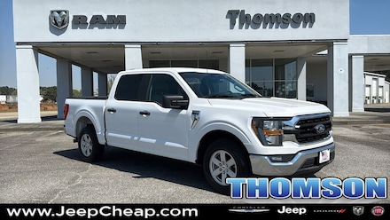 2023 Ford F-150 Truck SuperCrew Cab