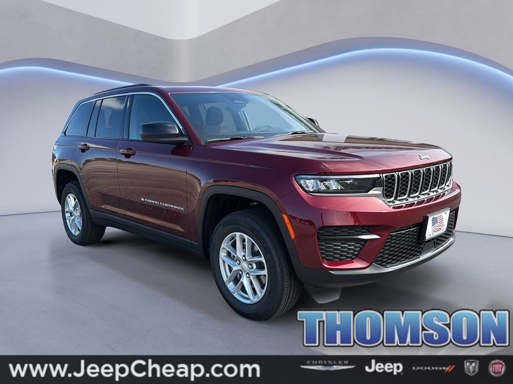 2025 Jeep Grand Cherokee