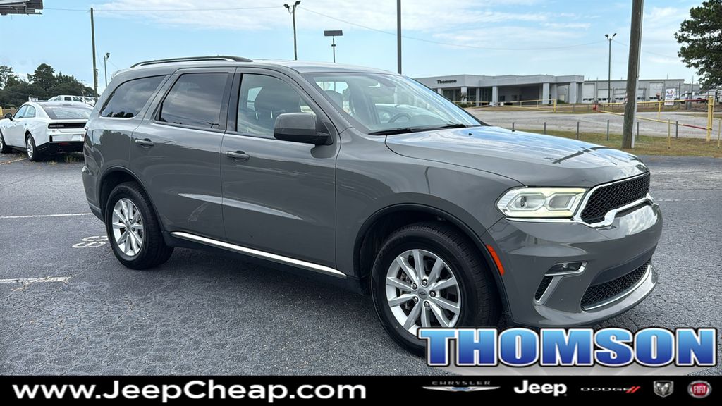 2021 Dodge Durango