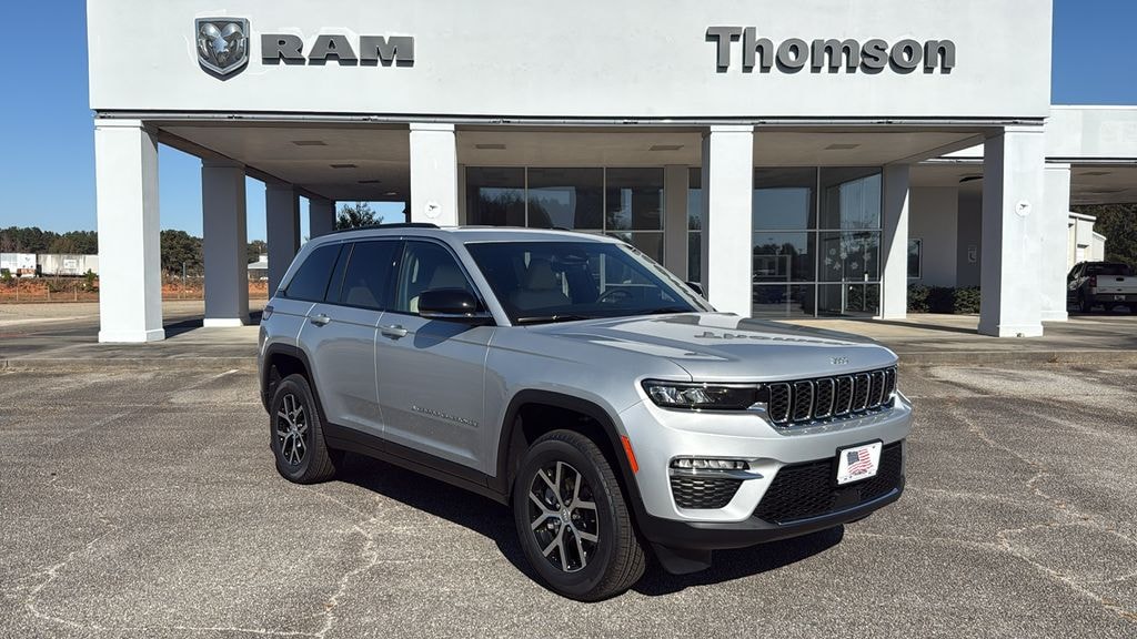 New 2025 Jeep Grand Cherokee Limited Sport Utility