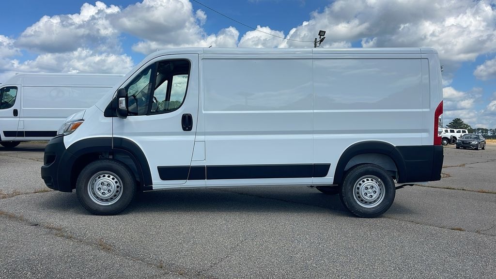 New 2025 Ram Promaster 1500 Low Roof Cargo Van