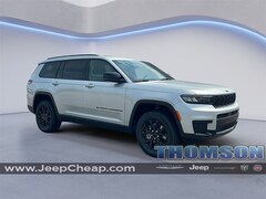2025 Jeep Grand Cherokee L Altitude Sport Utility