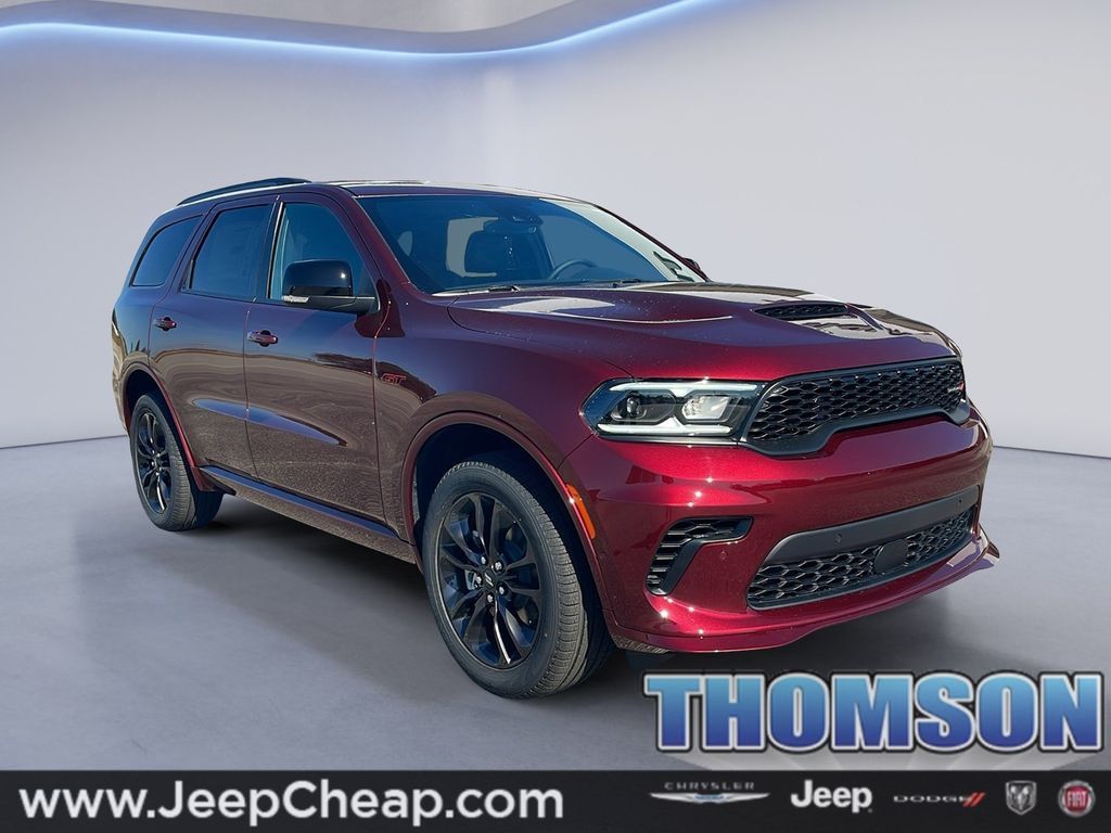 2026 Dodge Durango Sport Utility 