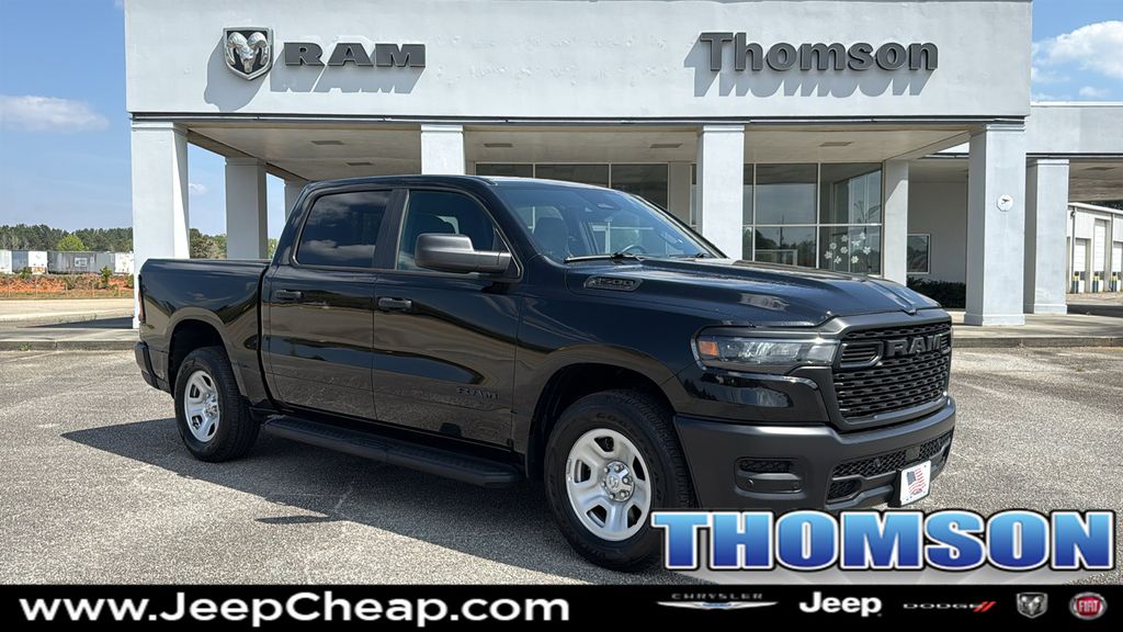 2026 RAM 1500 Tradesman Crew Cab 5'7's photo