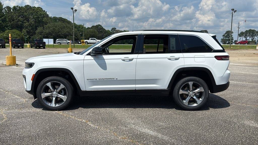 New 2026 Jeep Grand Cherokee Limited Sport Utility