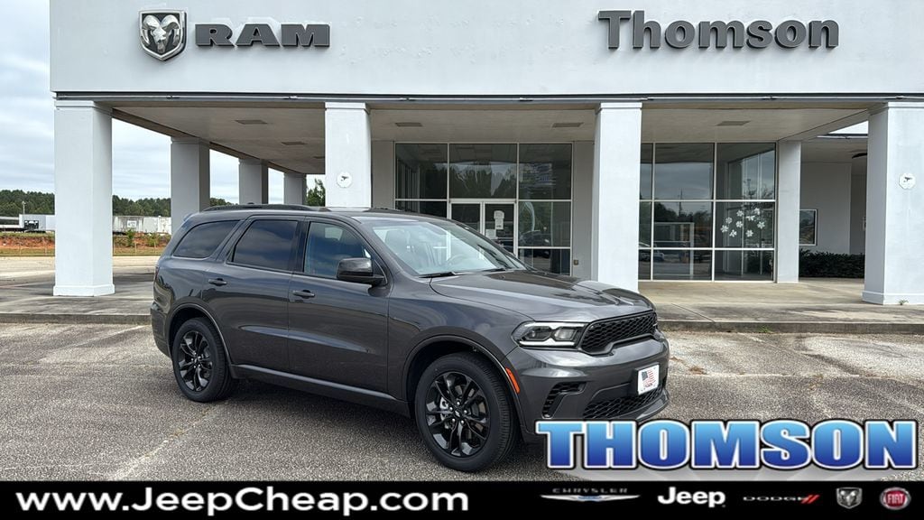 2026 Dodge Durango Sport Utility 