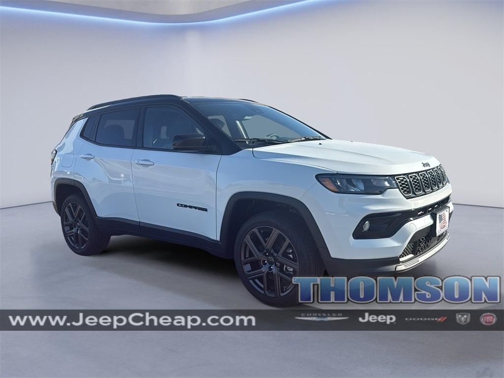 2026 Jeep Compass Sport Utility 