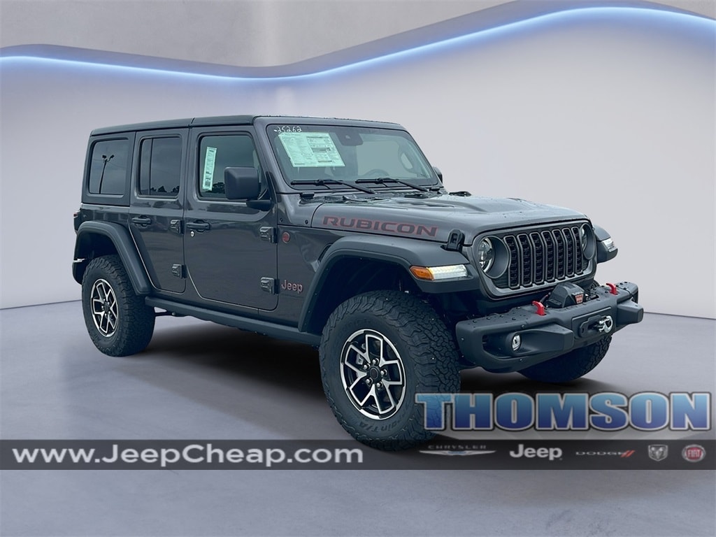 2025 Jeep Wrangler Sport Utility 