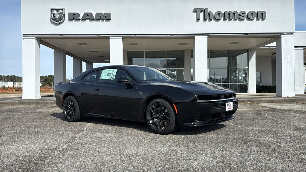 New 2026 Dodge Charger R/T Scat Pack Coupe