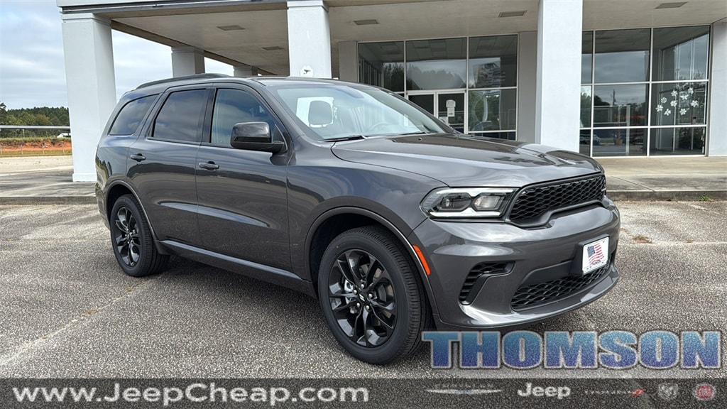 2026 Dodge Durango Sport Utility 