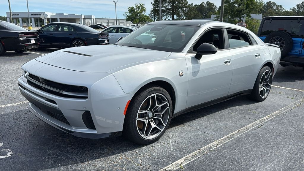 New 2026 Dodge Charger R/T Scat Pack Sedan