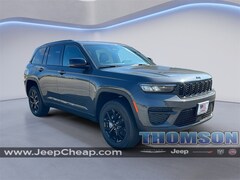 2025 Jeep Grand Cherokee Altitude X Sport Utility
