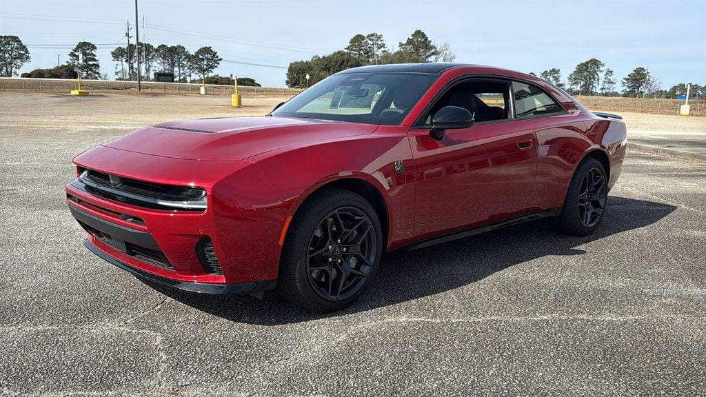 New 2026 Dodge Charger R/T Scat Pack Coupe
