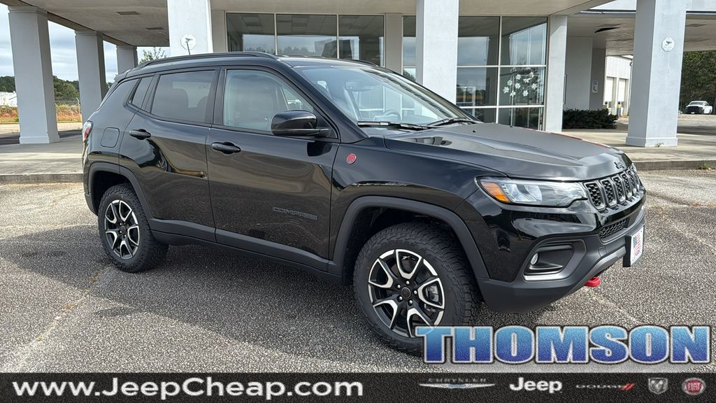 2026 Jeep Compass Sport Utility 