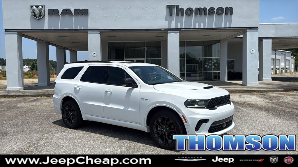 2025 Dodge Durango R/T Plus AWD's photo