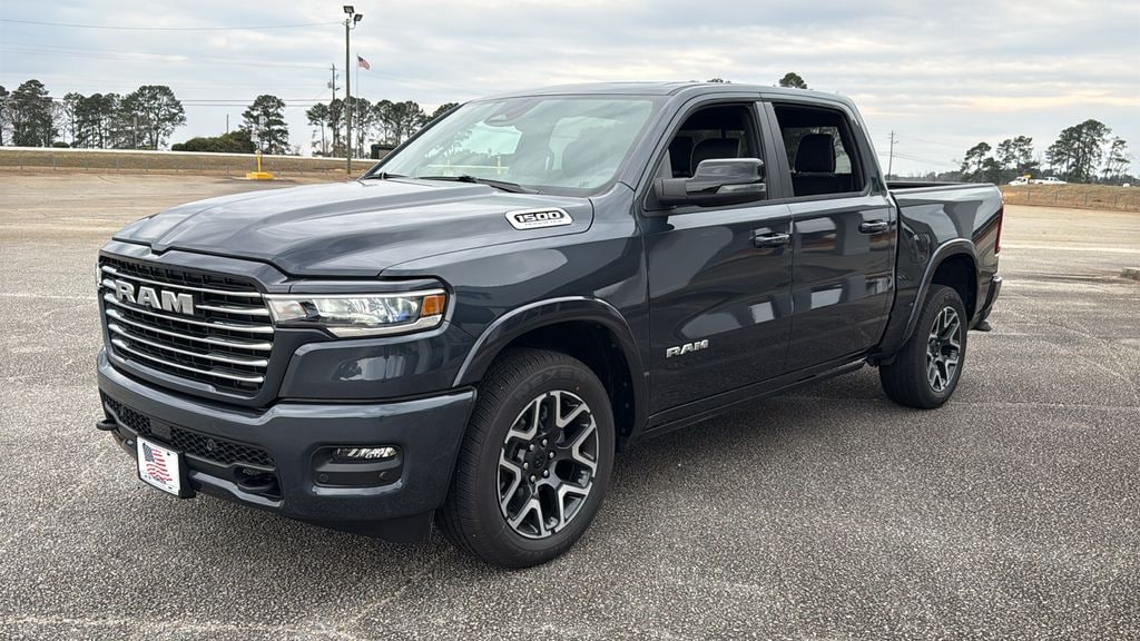 New 2026 Ram 1500 Laramie Pickup