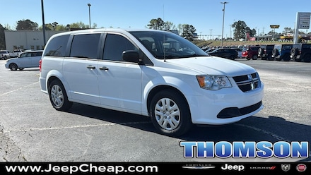 2020 Dodge Grand Caravan SE Van Passenger Van