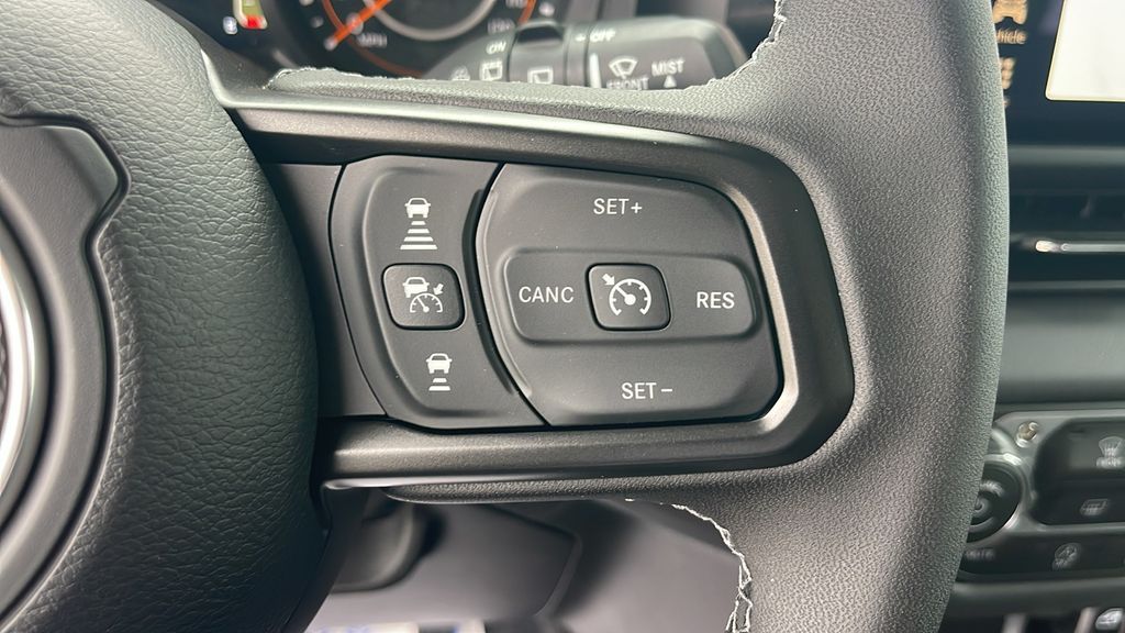 2025 Jeep Wrangler 4-Door Rubicon - Photo 21