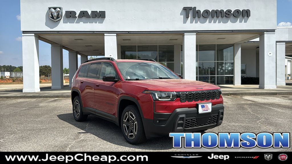 2026 Jeep Cherokee Laredo HEV 4X4's photo