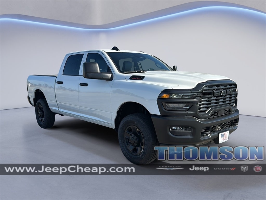 2026 Ram 3500 Pickup 