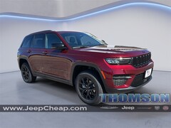 2025 Jeep Grand Cherokee Altitude Sport Utility