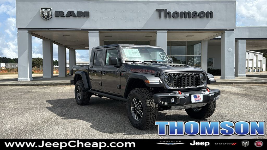 2026 Jeep Gladiator Mojave Auto's photo