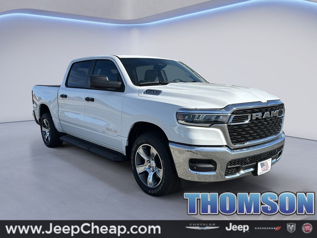 2026 Ram 1500 Pickup 