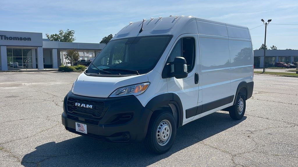 New 2025 Ram Promaster 2500 High Roof Cargo Van
