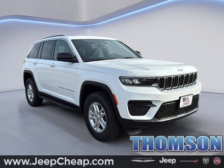 2025 Jeep Grand Cherokee Laredo Sport Utility