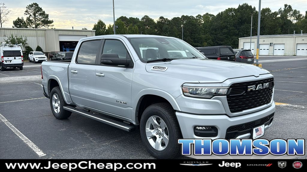 2027 RAM 1500 Pickup