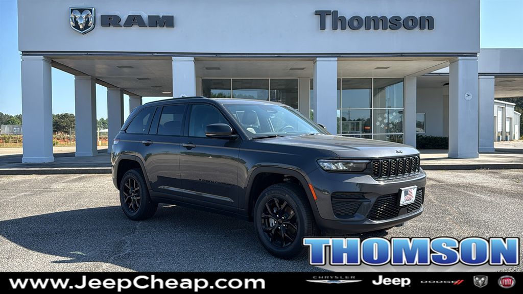 2025 Jeep Grand Cherokee