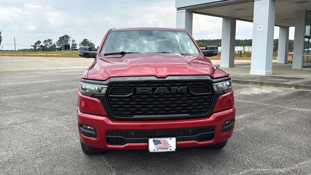 New 2026 Ram 1500 Big Horn/Lone Star Pickup