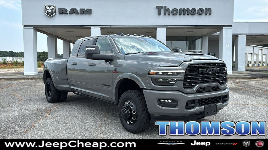 2026 RAM 3500