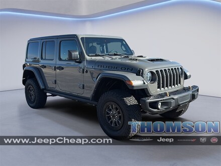 2023 Jeep Wrangler 4-DOOR RUBICON 392 SUV