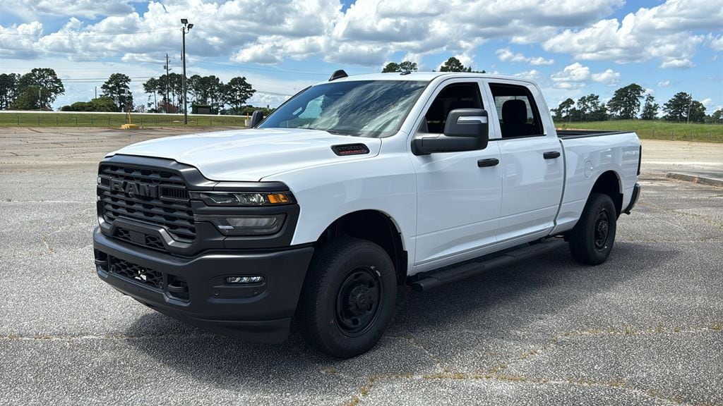 New 2026 Ram 2500 Tradesman Pickup