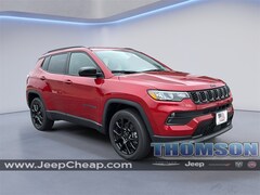 2026 Jeep Compass Latitude Sport Utility