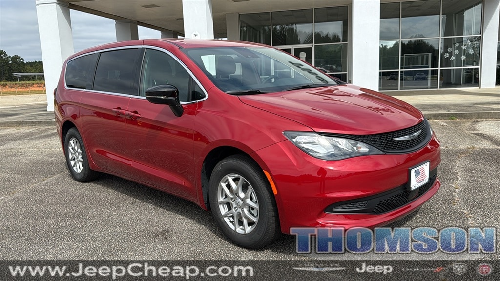 2026 Chrysler Voyager Cargo Van 