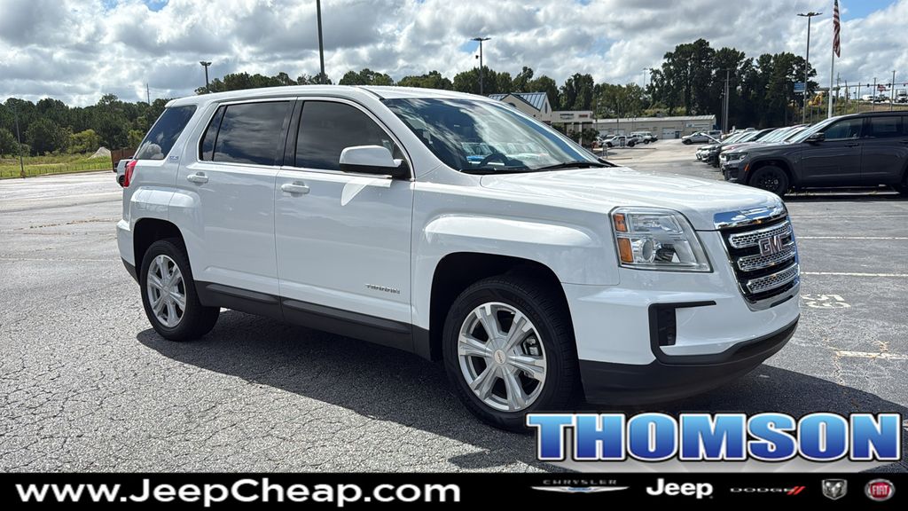 2017 GMC Terrain