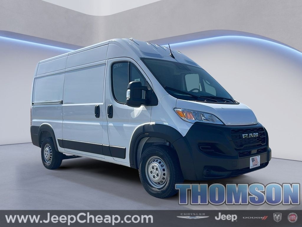 New 2025 Ram Promaster 2500 High Roof Cargo Van