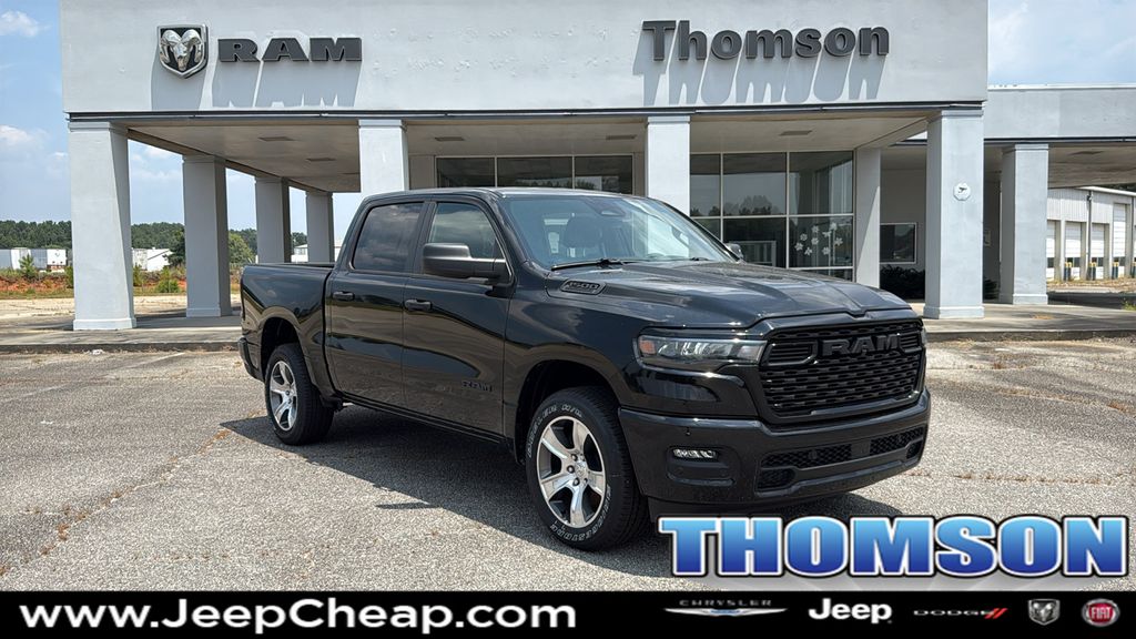 2026 Ram 1500 Pickup 